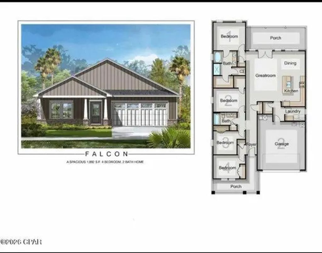146 Drews Lane, Panama City