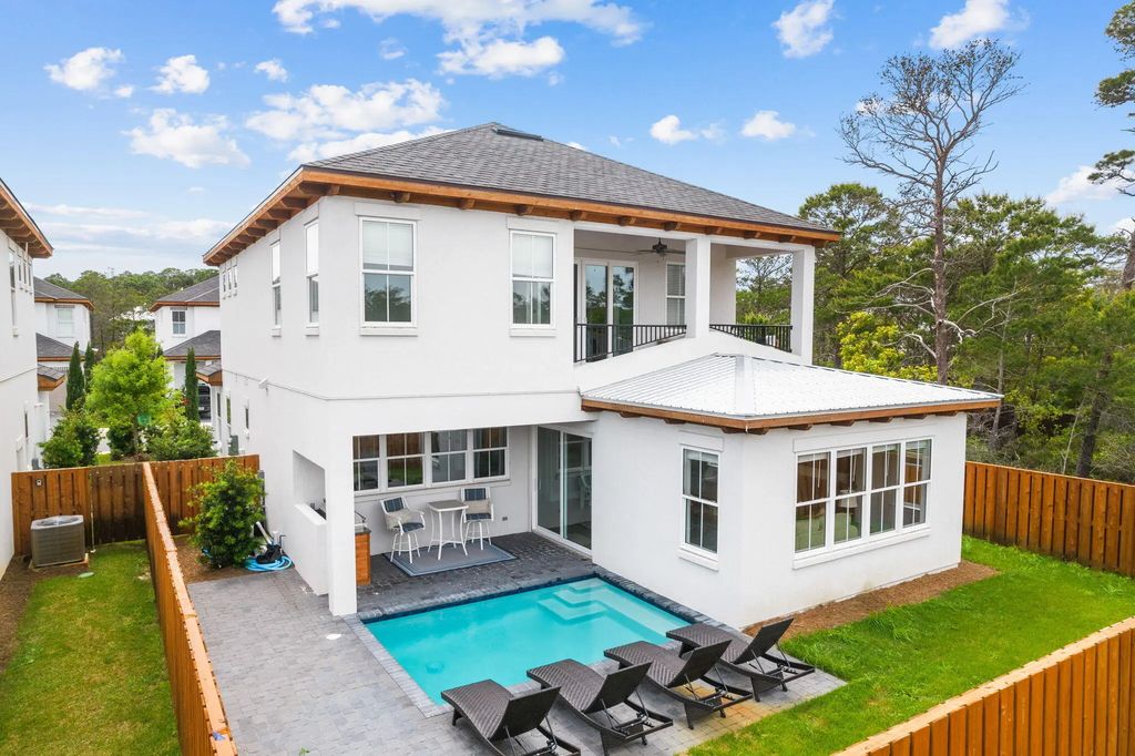58 W Carefree Lane, Santa Rosa Beach