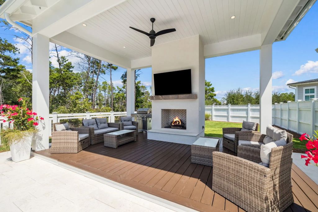 24 of 34 - 28 Pollard Cove West, Inlet Beach, FL
