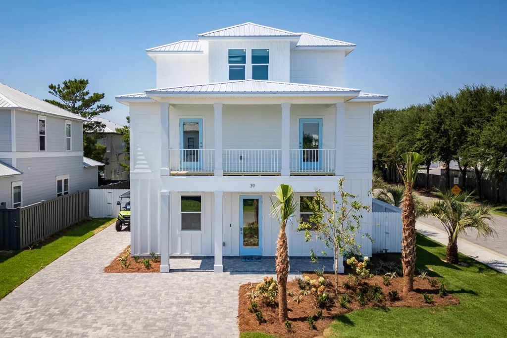4 of 58 - 39 Charlotte Avenue, Miramar Beach, FL