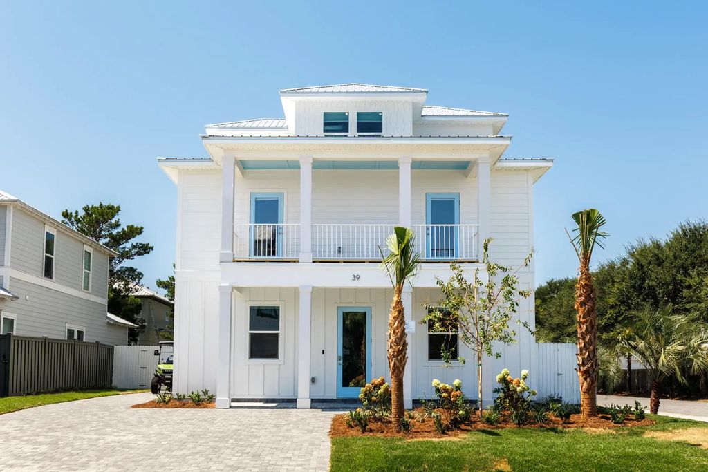57 of 58 - 39 Charlotte Avenue, Miramar Beach, FL