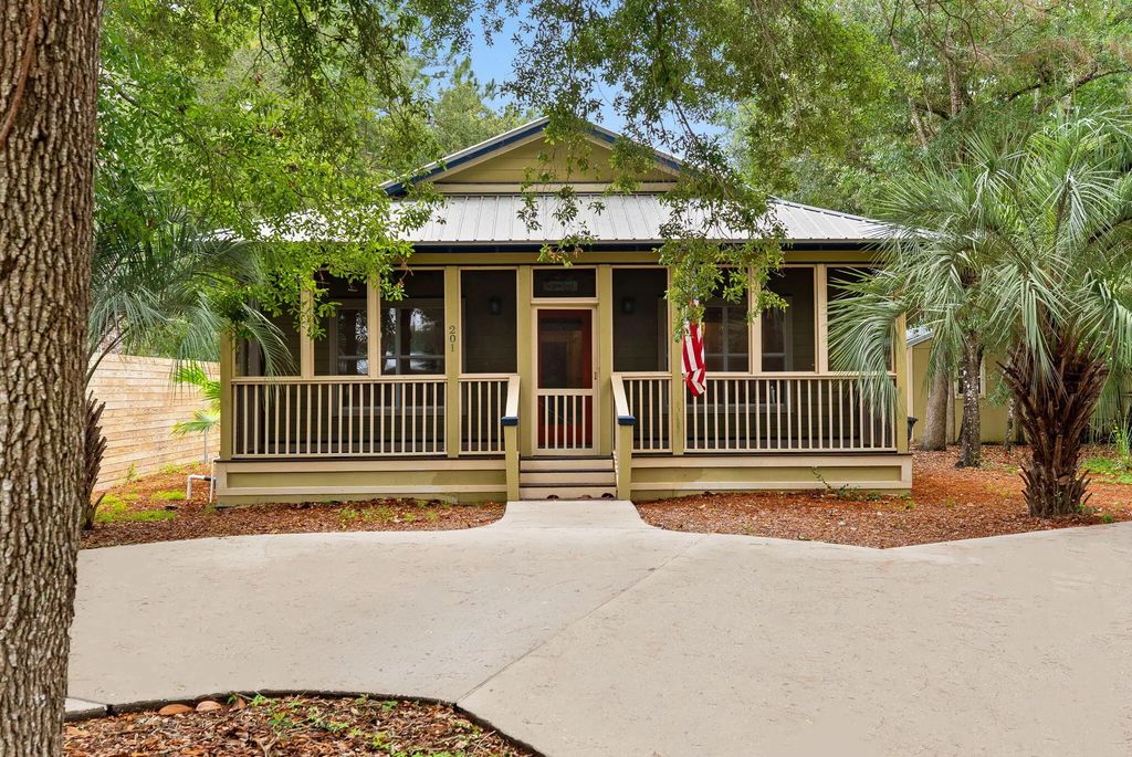 201 Chrysler Avenue, Santa Rosa Beach