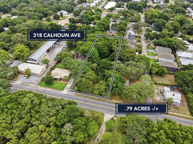 318 & 314 Calhoun Avenue, Destin