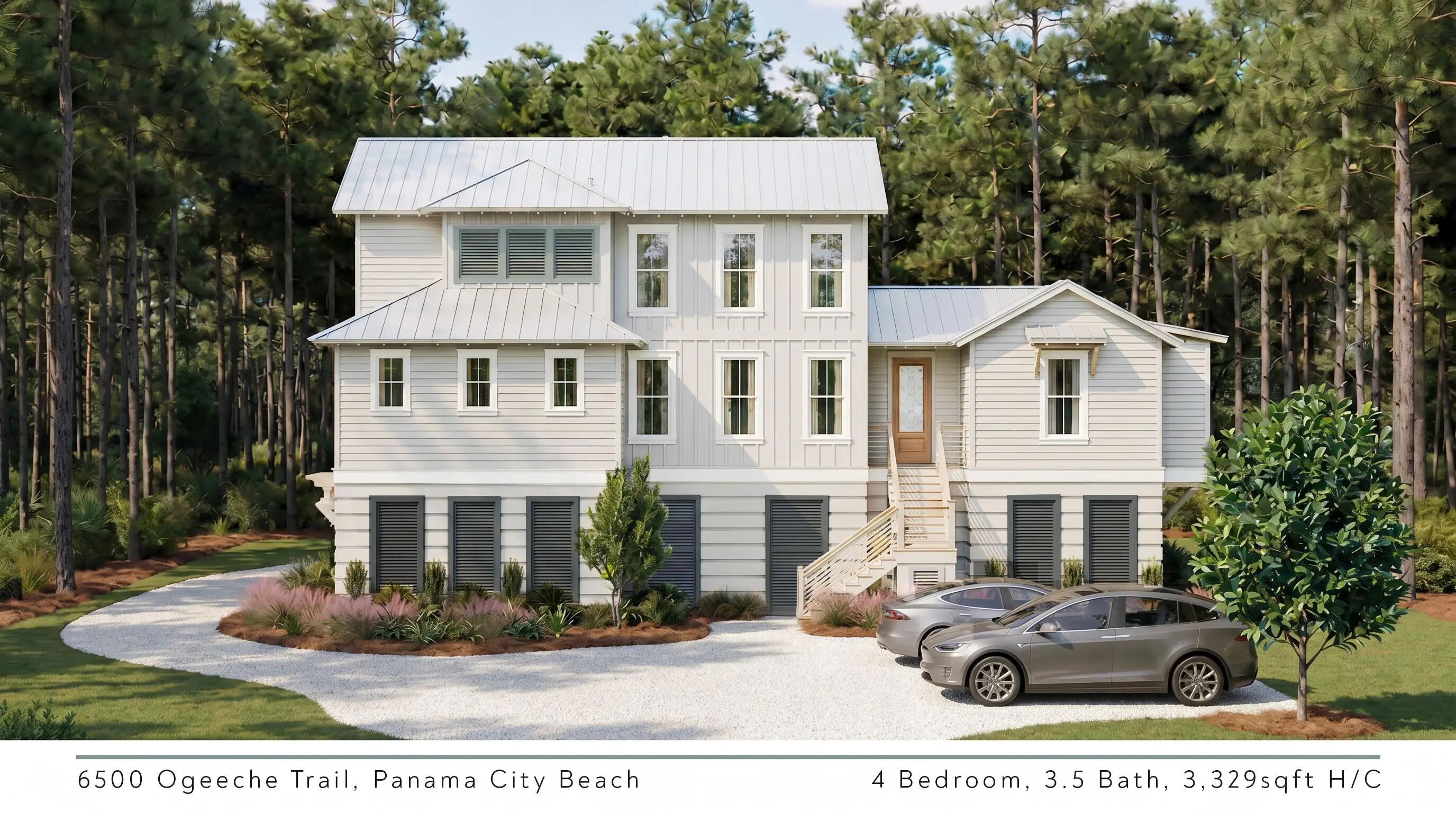 6500 Ogeeche Trail, Panama City Beach