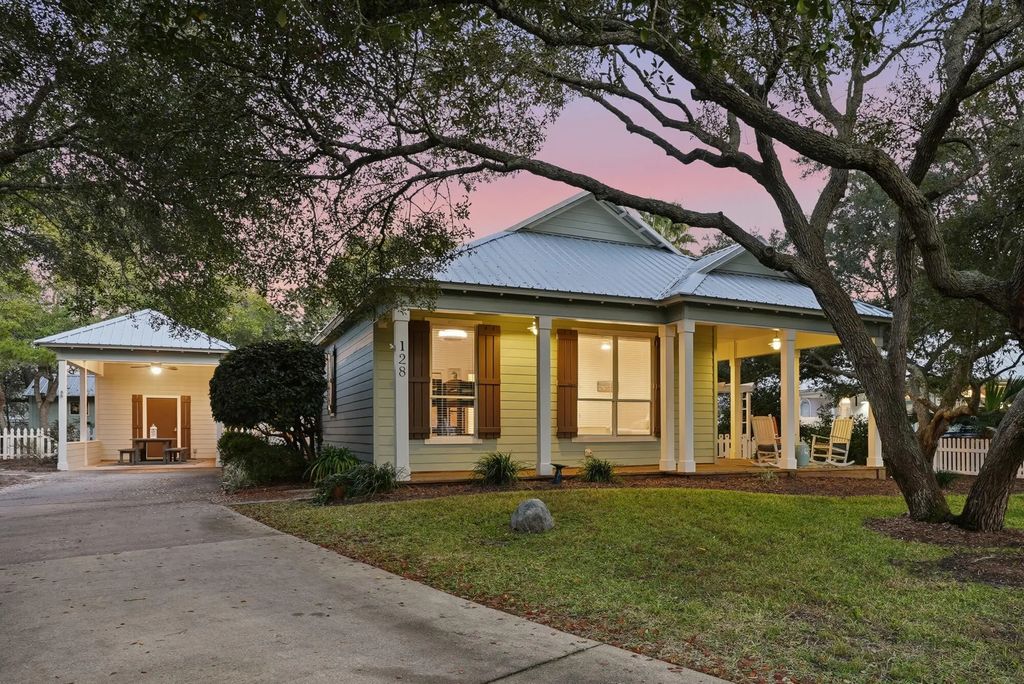 128 Seabreeze Boulevard, Inlet Beach