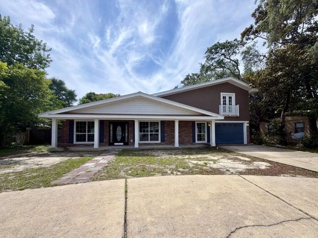 504 Manchester Road, Fort Walton Beach