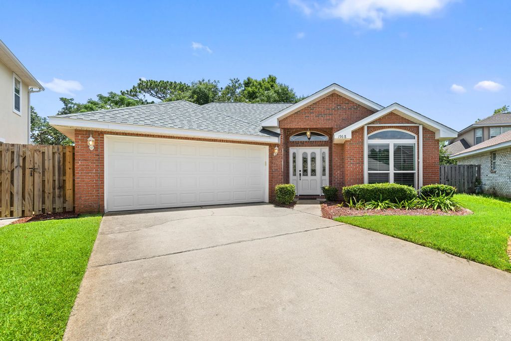 1968 Waterford Ridge Road, Fort Walton Beach