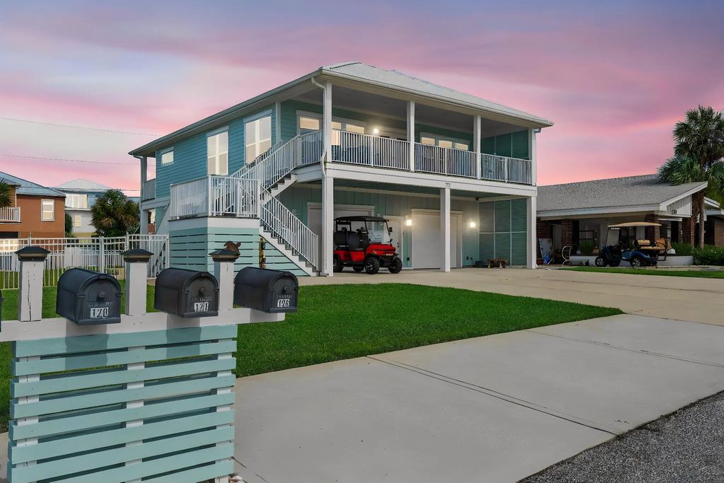 121 Belaire Drive, West Panama City Beach