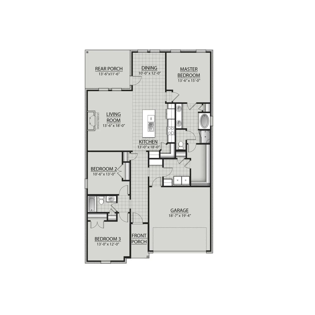 3 of 3 - 460 Natureview Way, Freeport, FL