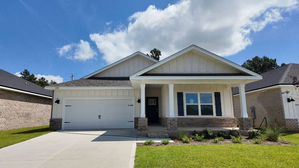 5390 Martingale Drive, Milton