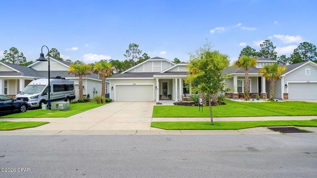434 Foxtail Way, Panama City Beach