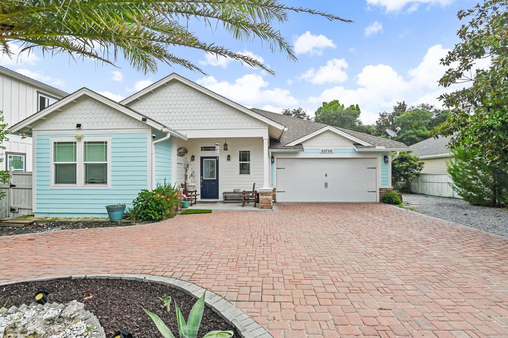 20756 West End Drive, Panama City Beach