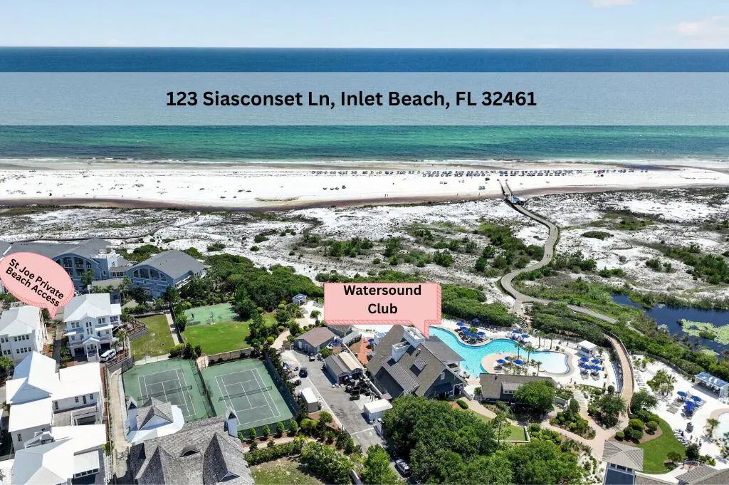 36 of 54 - 123 Siasconset Lane, Inlet Beach, FL