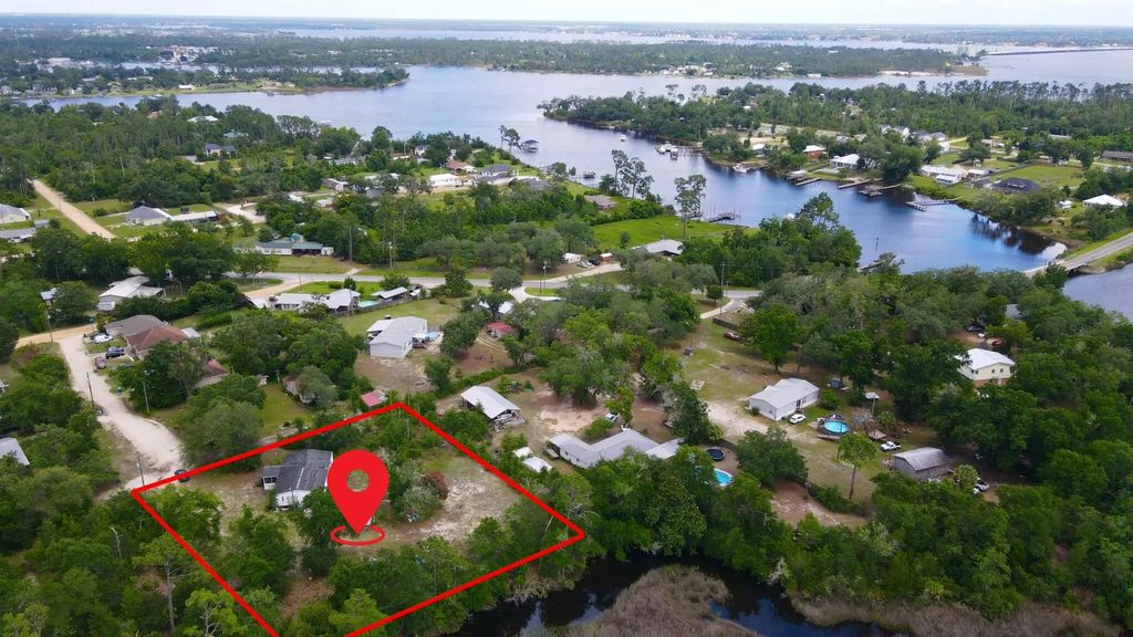 1125 Donald Penny Drive, Southport