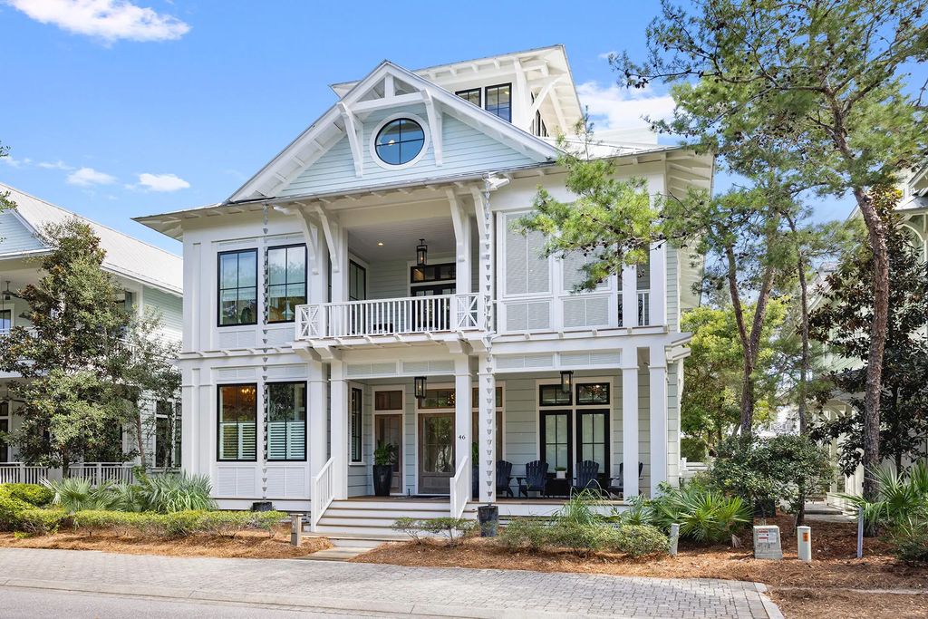 46 Mist Flower Lane, Santa Rosa Beach