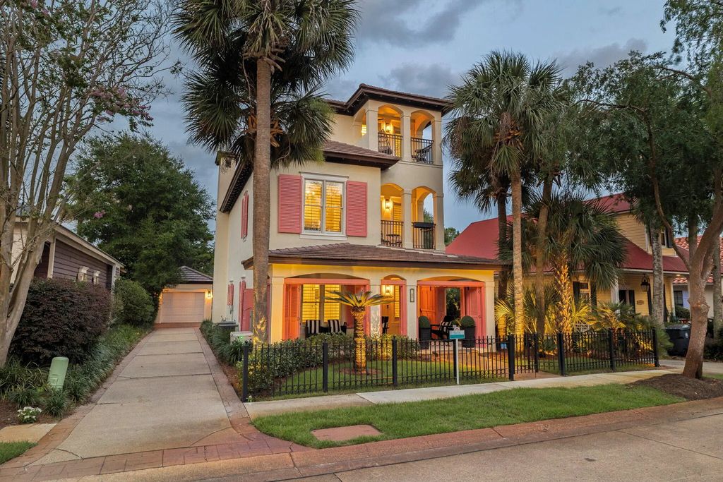 61 Rue Caribe, Miramar Beach