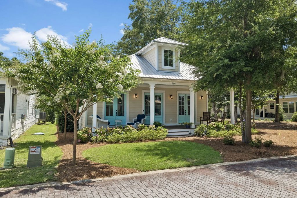 346 E Mitchell Avenue, Santa Rosa Beach