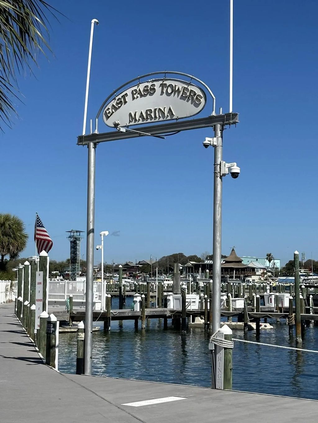 100 Gulf Shore Drive Slip B3, Destin