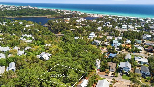 Tbd Bramble Street Lot 10 & 11, Santa Rosa Beach.