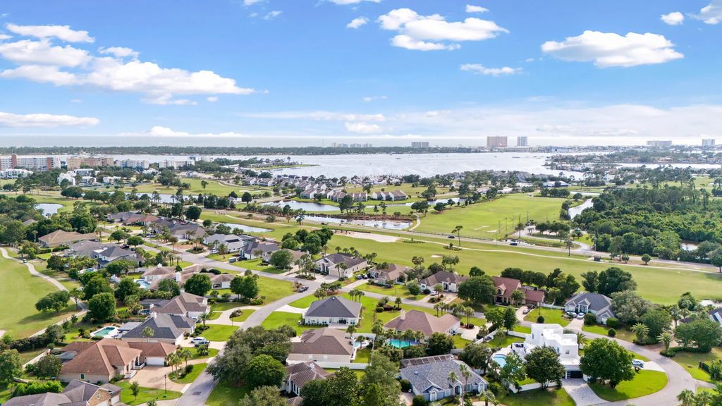 44 of 48 - 119 Legend Lakes Drive, Panama City Beach, FL