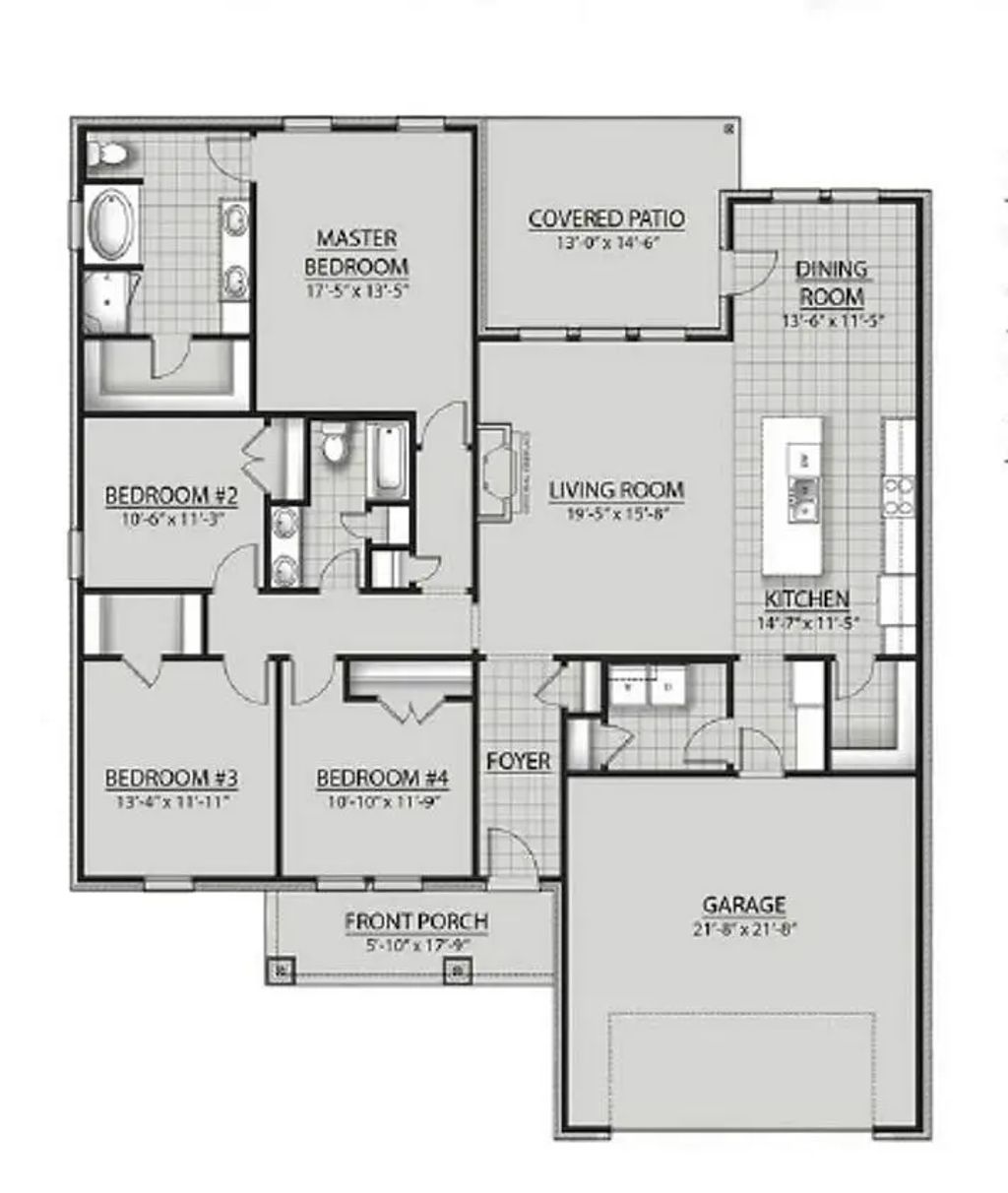 3 of 3 - 169 E Tweet Street, Freeport, FL