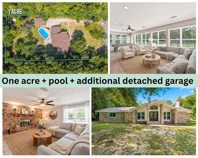 2402 Woodbine Drive, Crestview