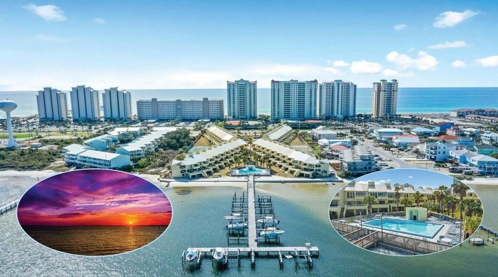 8520 Gulf Boulevard 35, Navarre