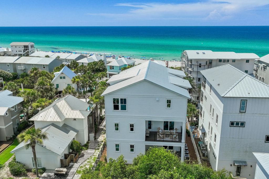 58 S Emerald Cove Lane, Inlet Beach
