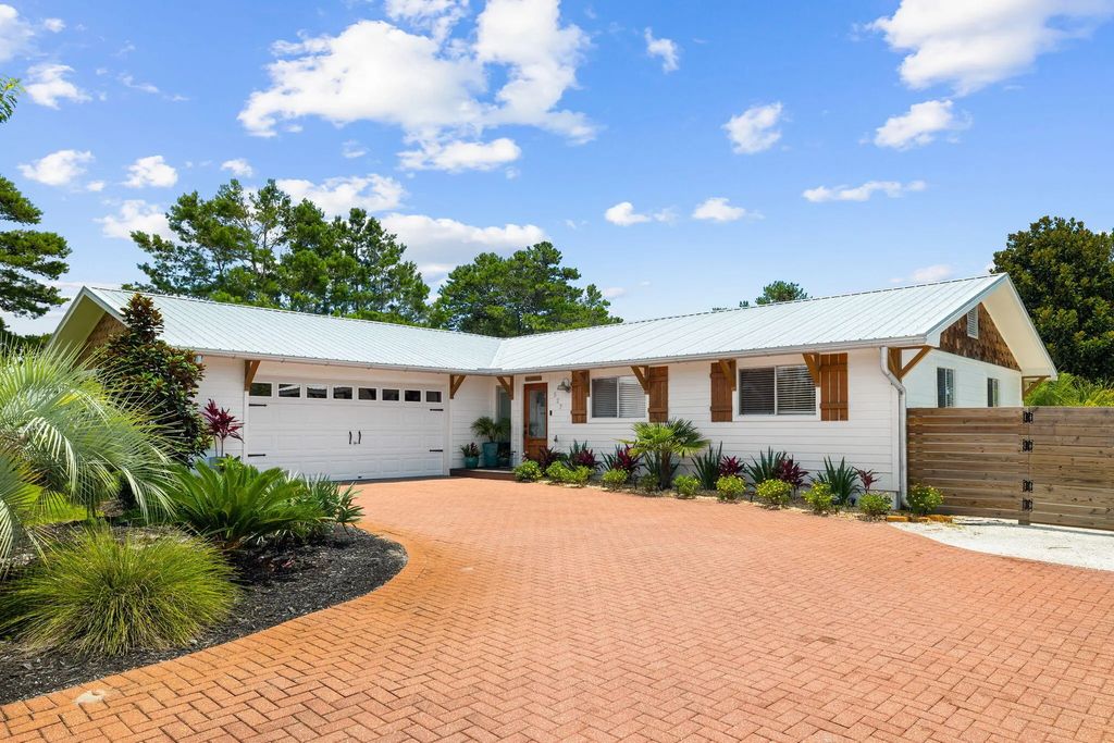 527 Ridge Road, Santa Rosa Beach
