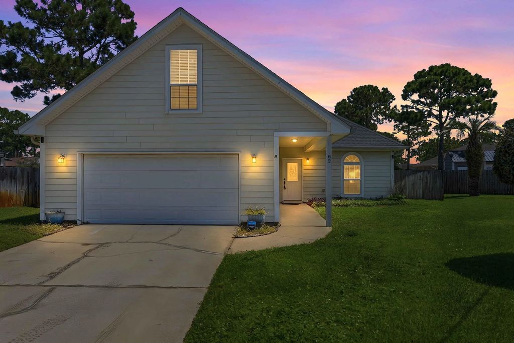 82 Hidden Harbor Lane, Miramar Beach
