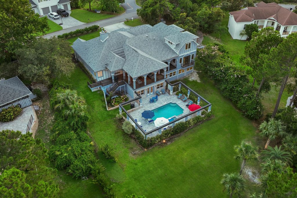 21 S Anchors Lake Drive, Santa Rosa Beach