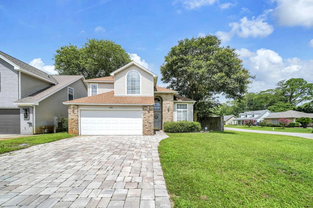 1068 Windmill Drive, Fort Walton Beach