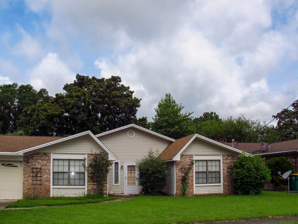 726 Dubois Drive, Fort Walton Beach