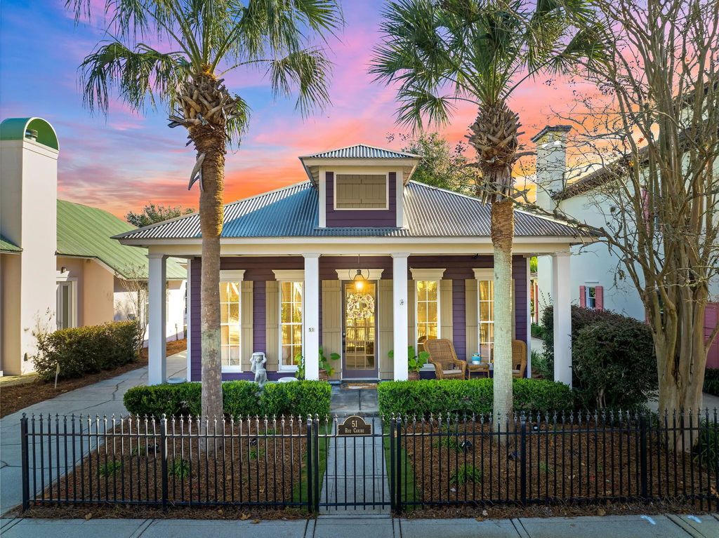 51 Rue Caribe, Miramar Beach