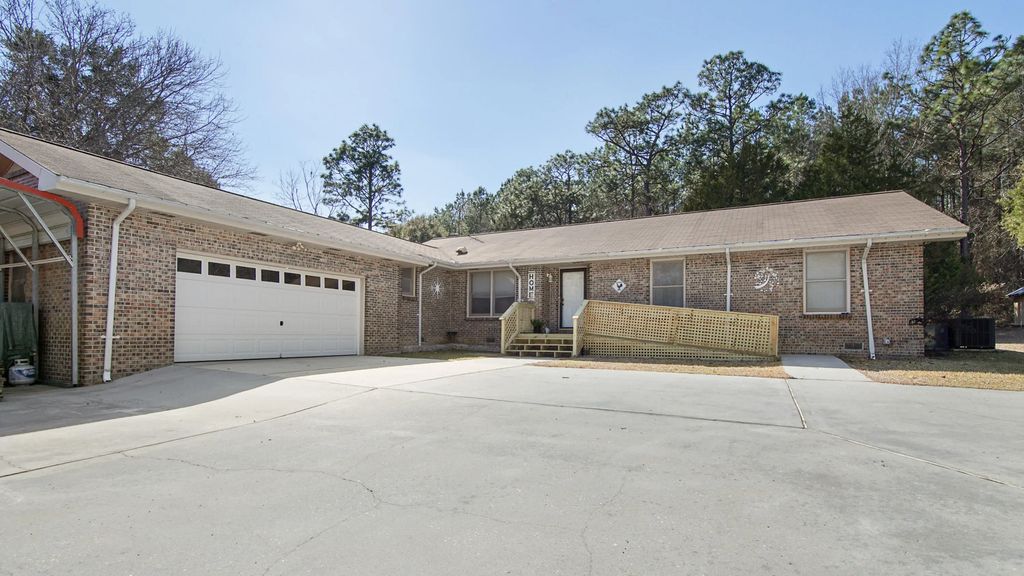4383 Glen Chambers Road, Florala
