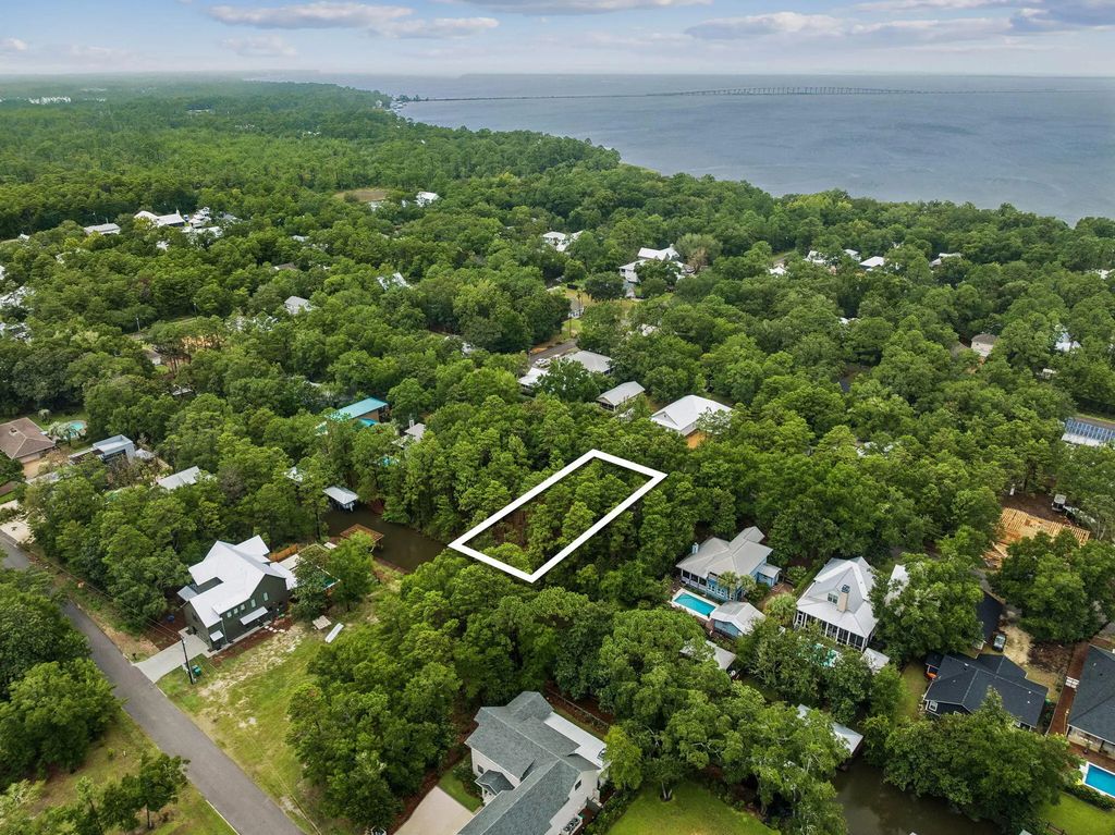 Lot 15 Morrison Avenue, Santa Rosa Beach