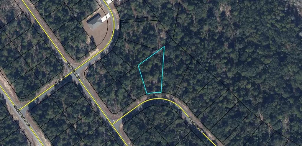 Lot 15 Geraldine Circle, Chipley