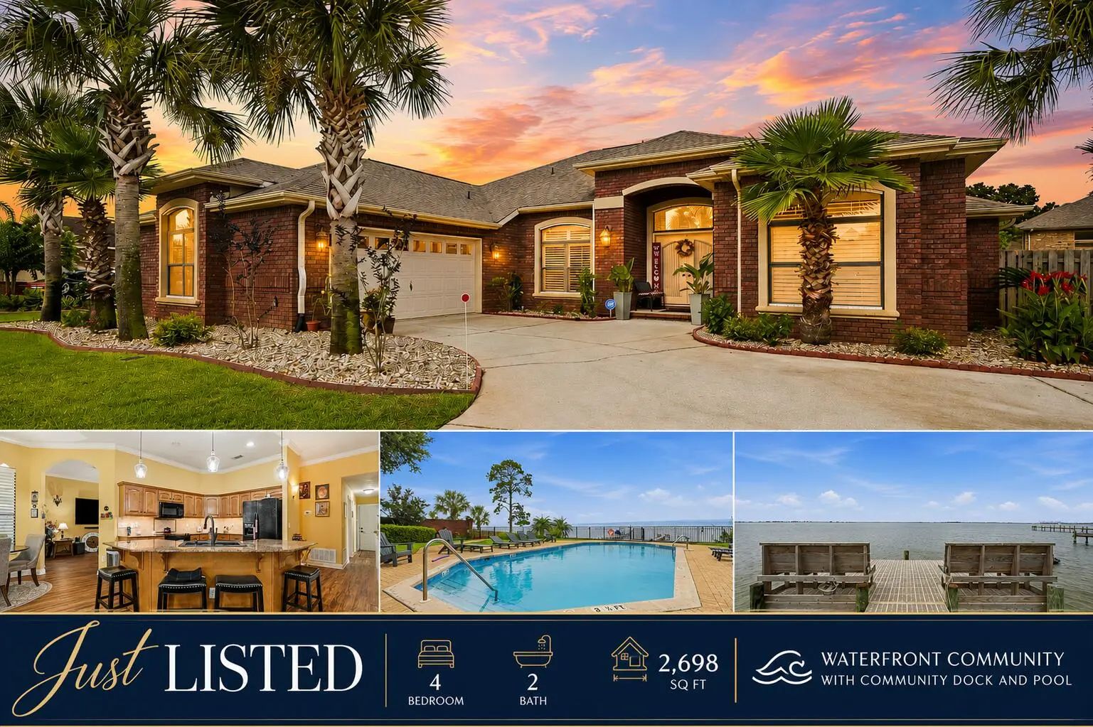 2005 Tampa Boulevard, Navarre
