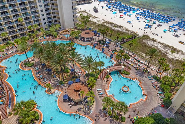 9900 S Thomas Drive 1410, Panama City Beach.