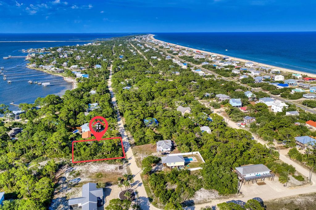 981 W Bayshore Drive, St. George Island