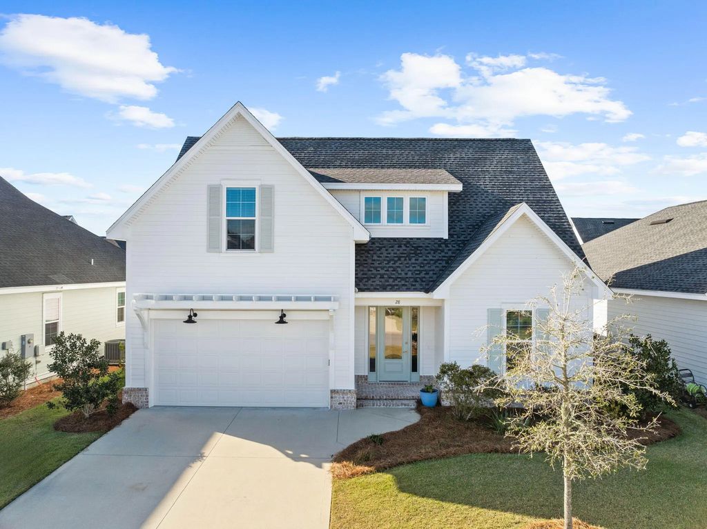 28 Conifer Court, Inlet Beach