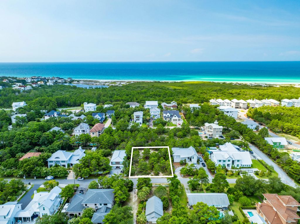 3 of 7 - Lot 5 Blk Sunset Avenue, Santa Rosa Beach, FL