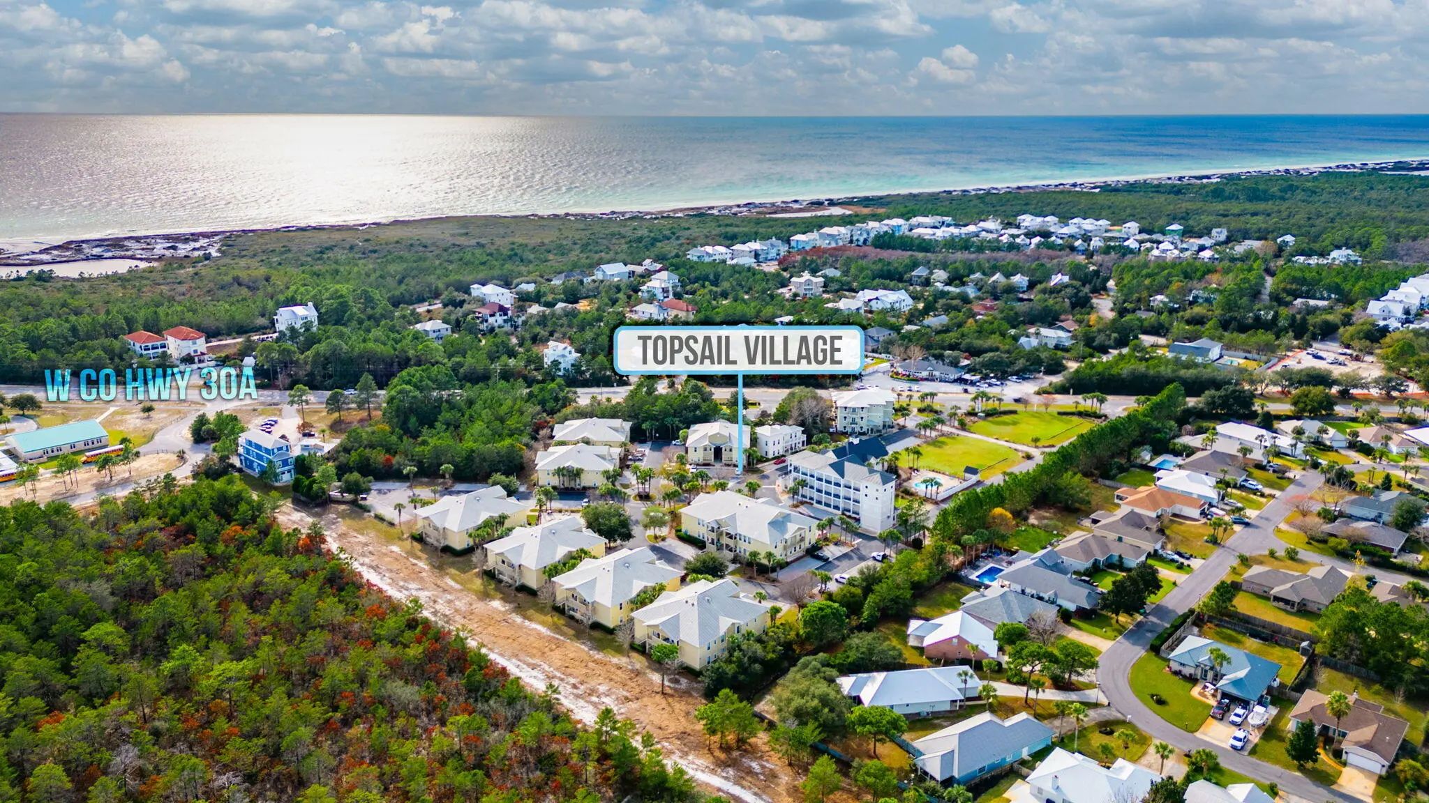 25 S Wildflower Drive Unit 213, Santa Rosa Beach