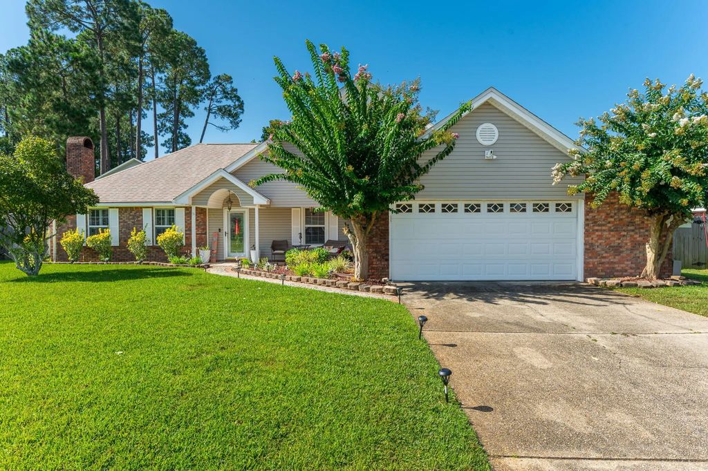 422 Northampton Circle, Fort Walton Beach