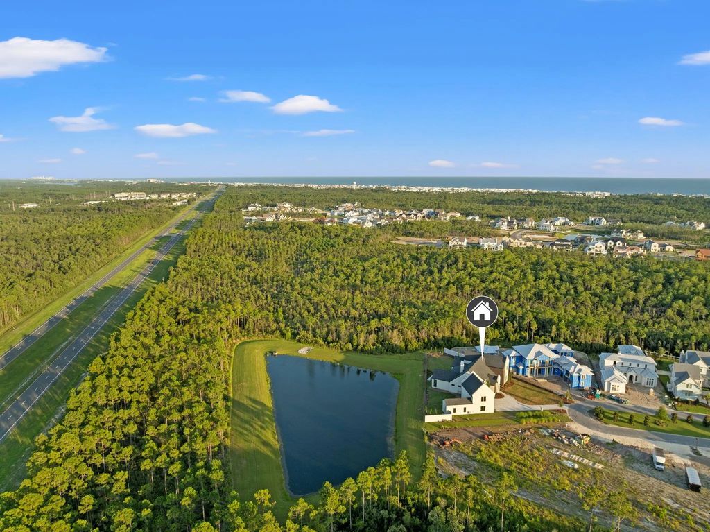 82 of 87 - 106 S Southern Cross Lane, Inlet Beach, FL