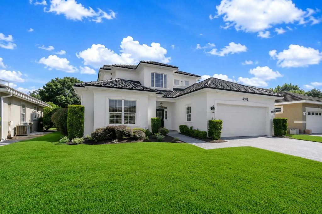 4327 Sunset Beach Circle, Niceville