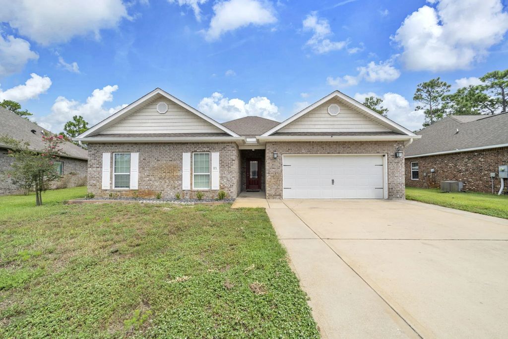 103 Wayne Trail Lot 101, Santa Rosa Beach