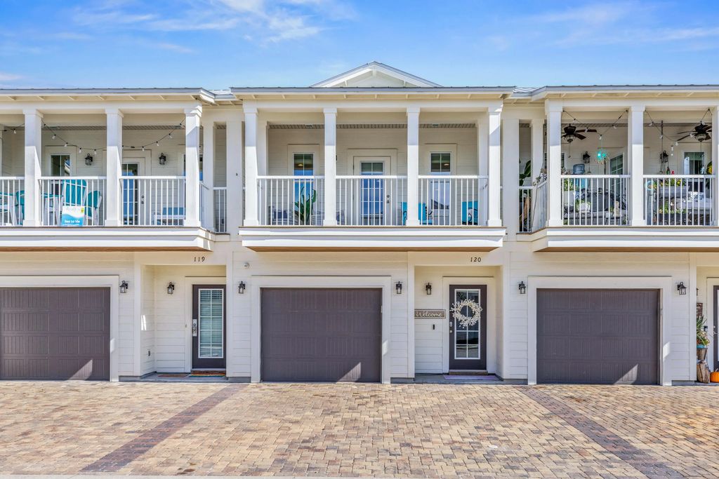125 Crystal Beach Drive 120, Destin
