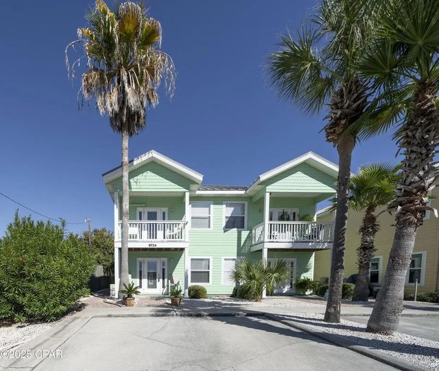 6724 Thomas Drive, Panama City Beach.