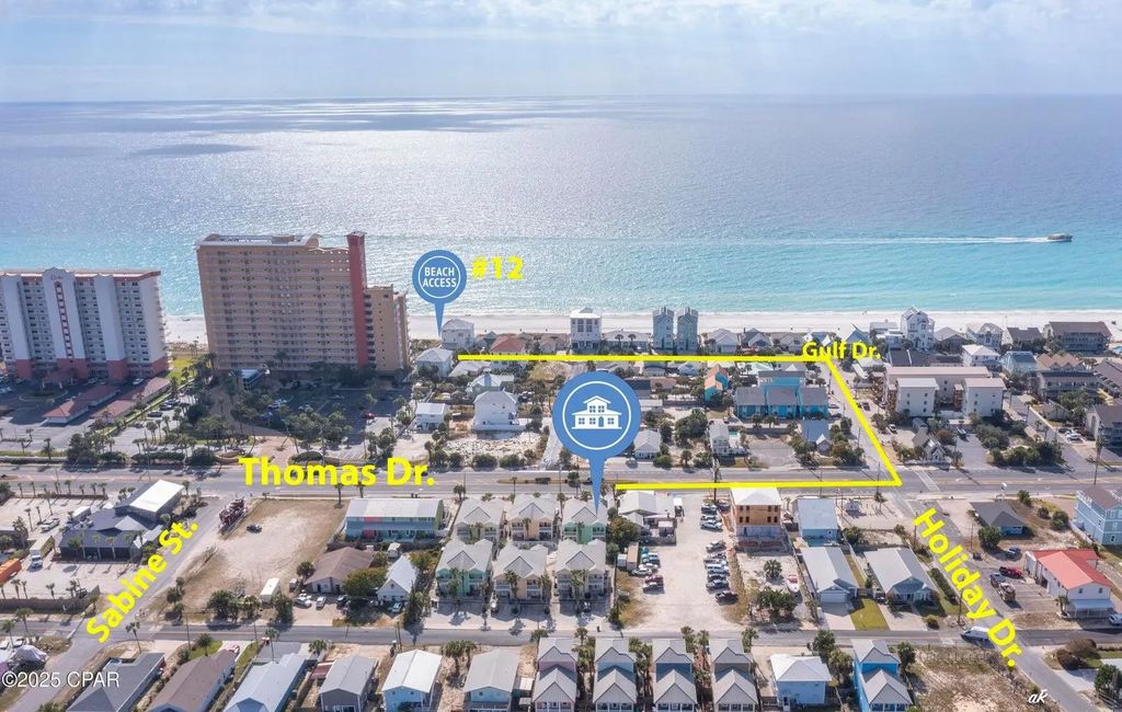 2 of 43 - 6724 Thomas Drive, Panama City Beach, FL